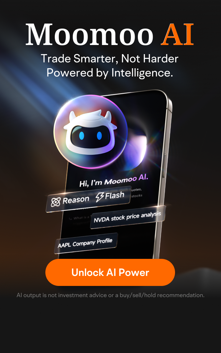 moomoo AI Promotion