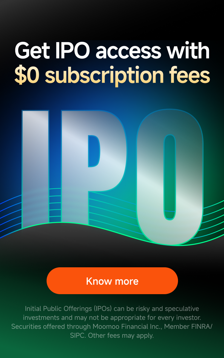 moomoo IPO