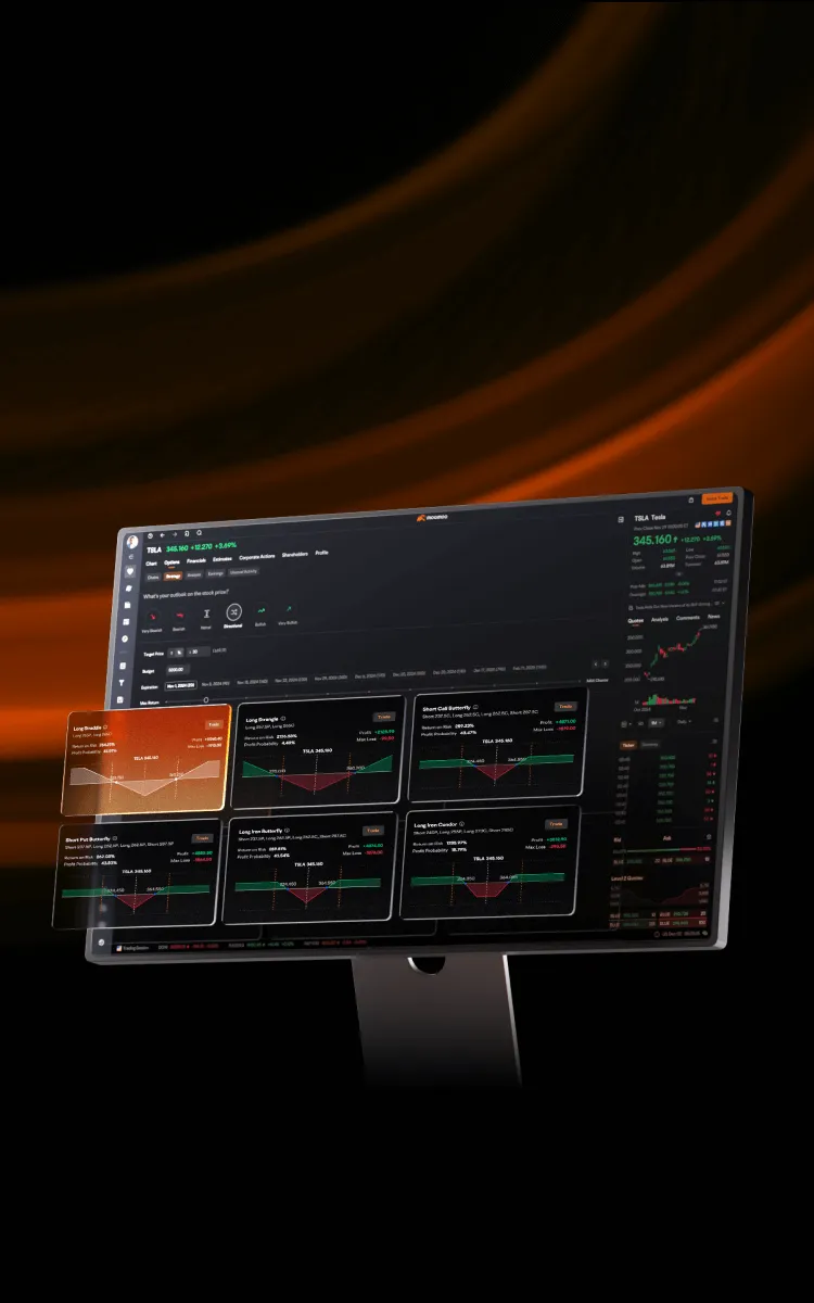 The next-gen online trading platform - moomoo
