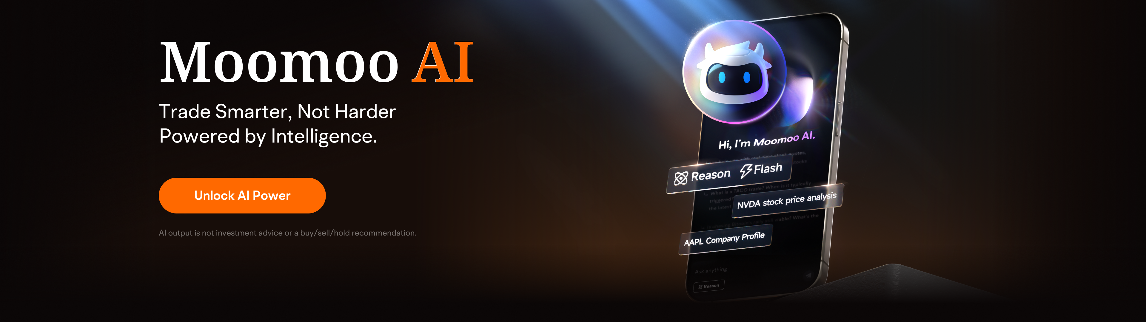 moomoo AI Promotion