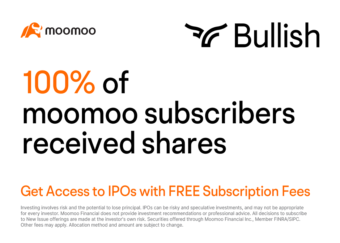Moomoo Ensures Shares for 100% of Its Subscribers in Bullish IPO Allocation; Enhances Investor Experience with AI-Powered Tools