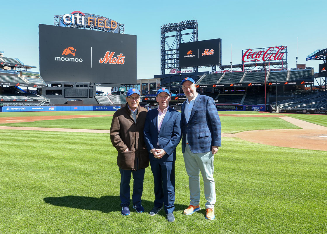 Moomoo and the NY Mets Announce Strategic Partnership to Elevate Fans Experience to the Next Level
