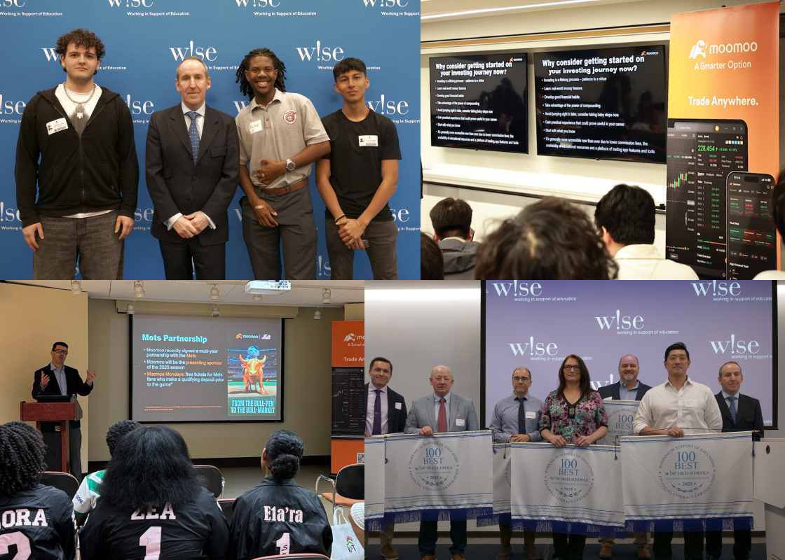 Moomoo Foundation Celebrates 2025 Financial Literacy Month